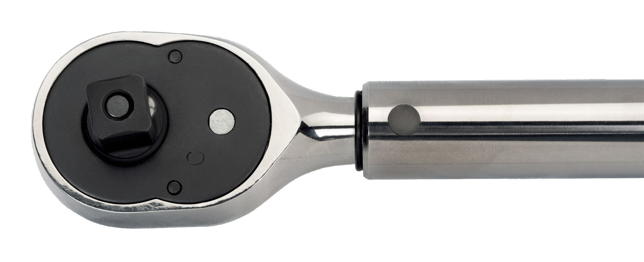 7455-340 Bahco Click Torque Wrench, 60 To 340 Nm, 1/2 in Drive, Square Drive, 620mm Overall, RSCAL