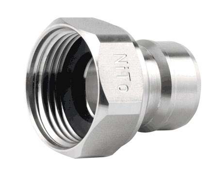 Nito Hose Connector, 25 bar