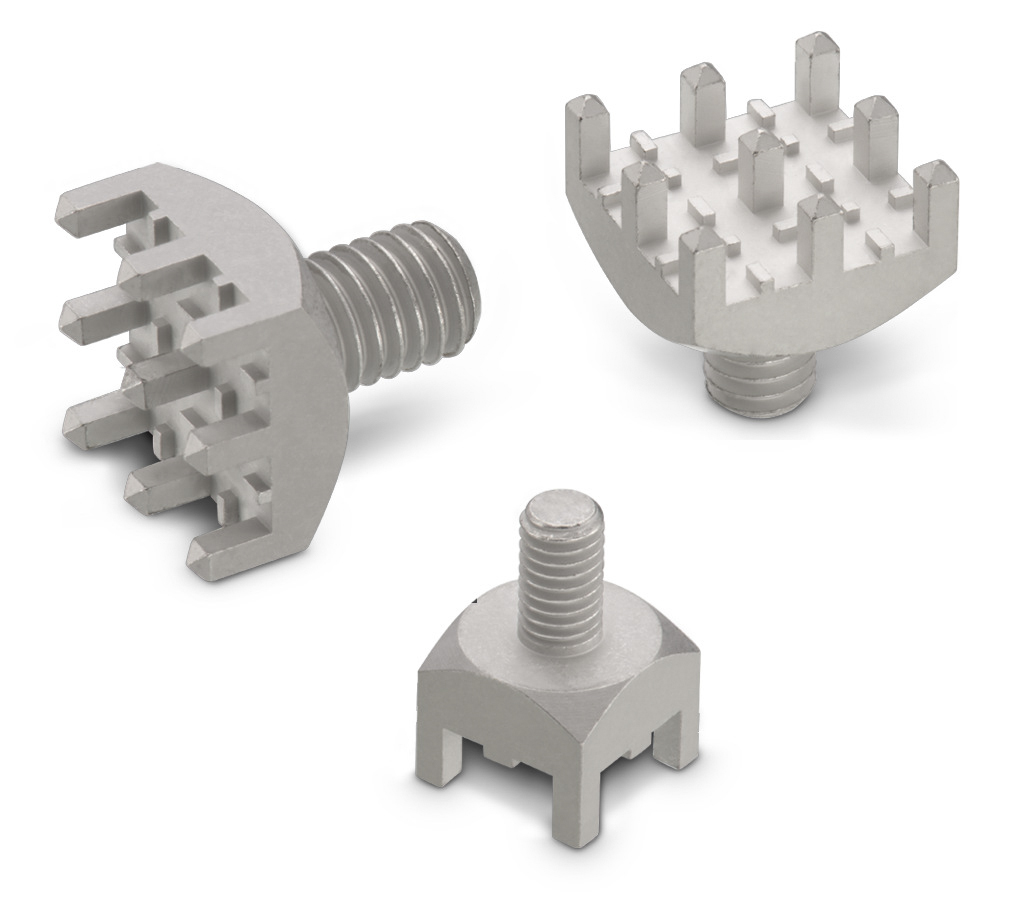 Wurth Elektronik Brass Screw Terminal, Vertical, 50A