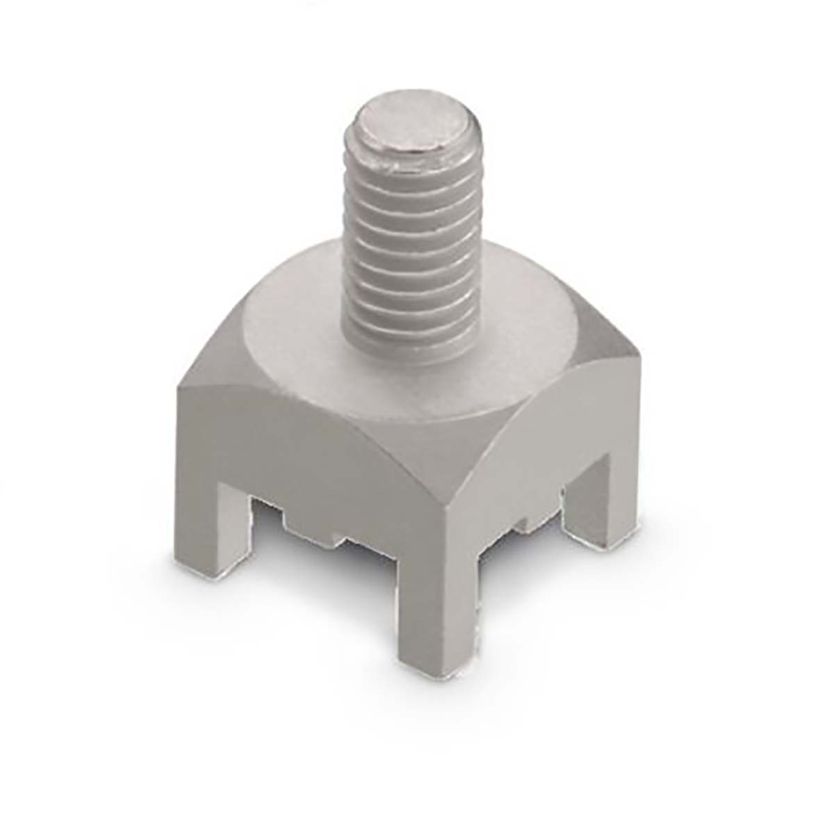 Wurth Elektronik Brass Screw Terminal, Straight, 85A