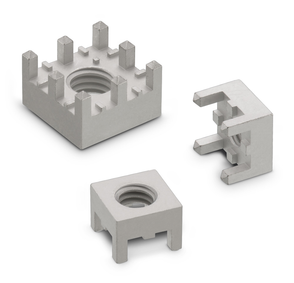 Wurth Elektronik Brass Screw Terminal, Vertical, 85A