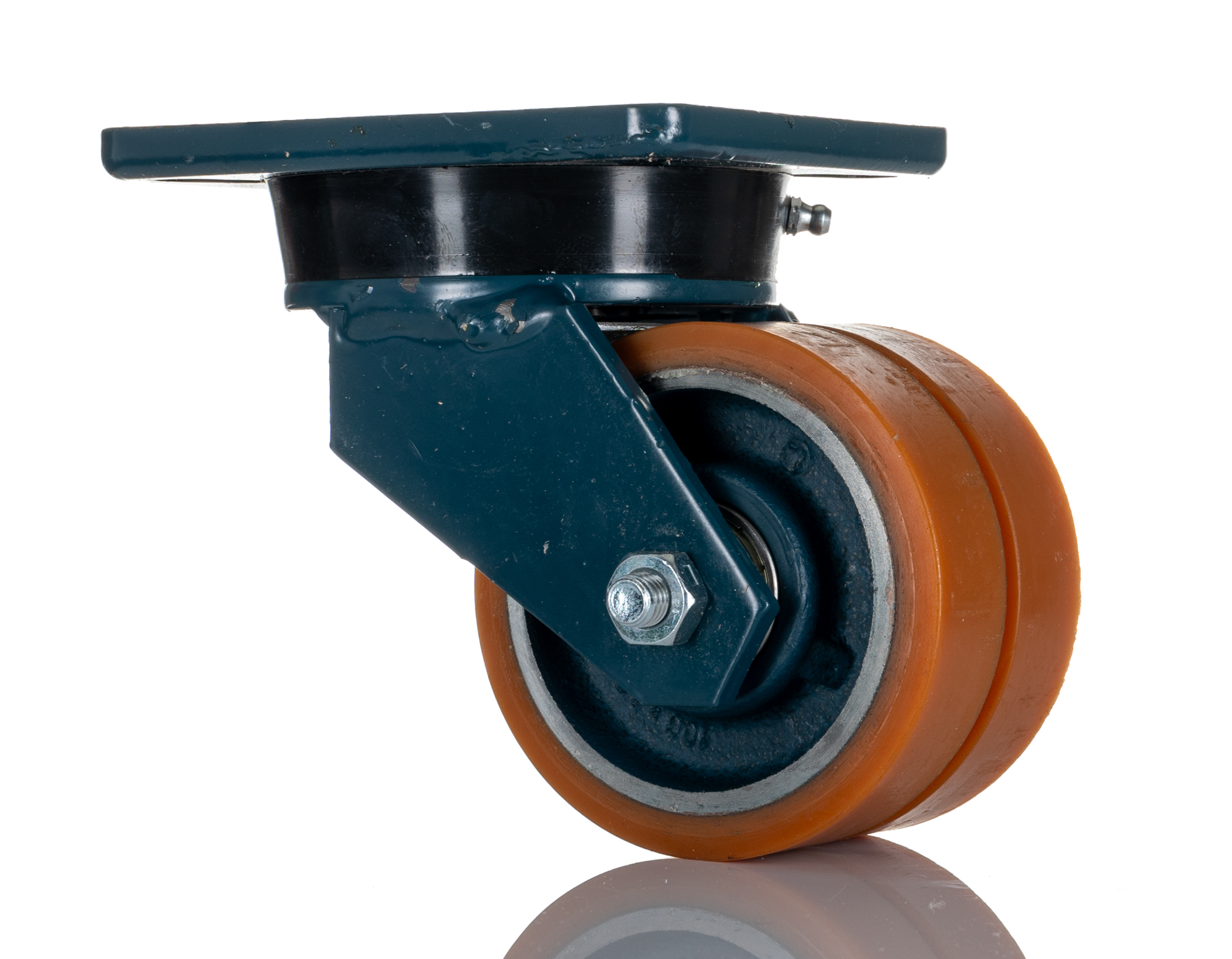 LAG Swivel Castor, 600 kg Capacity, 100 mm Wheel