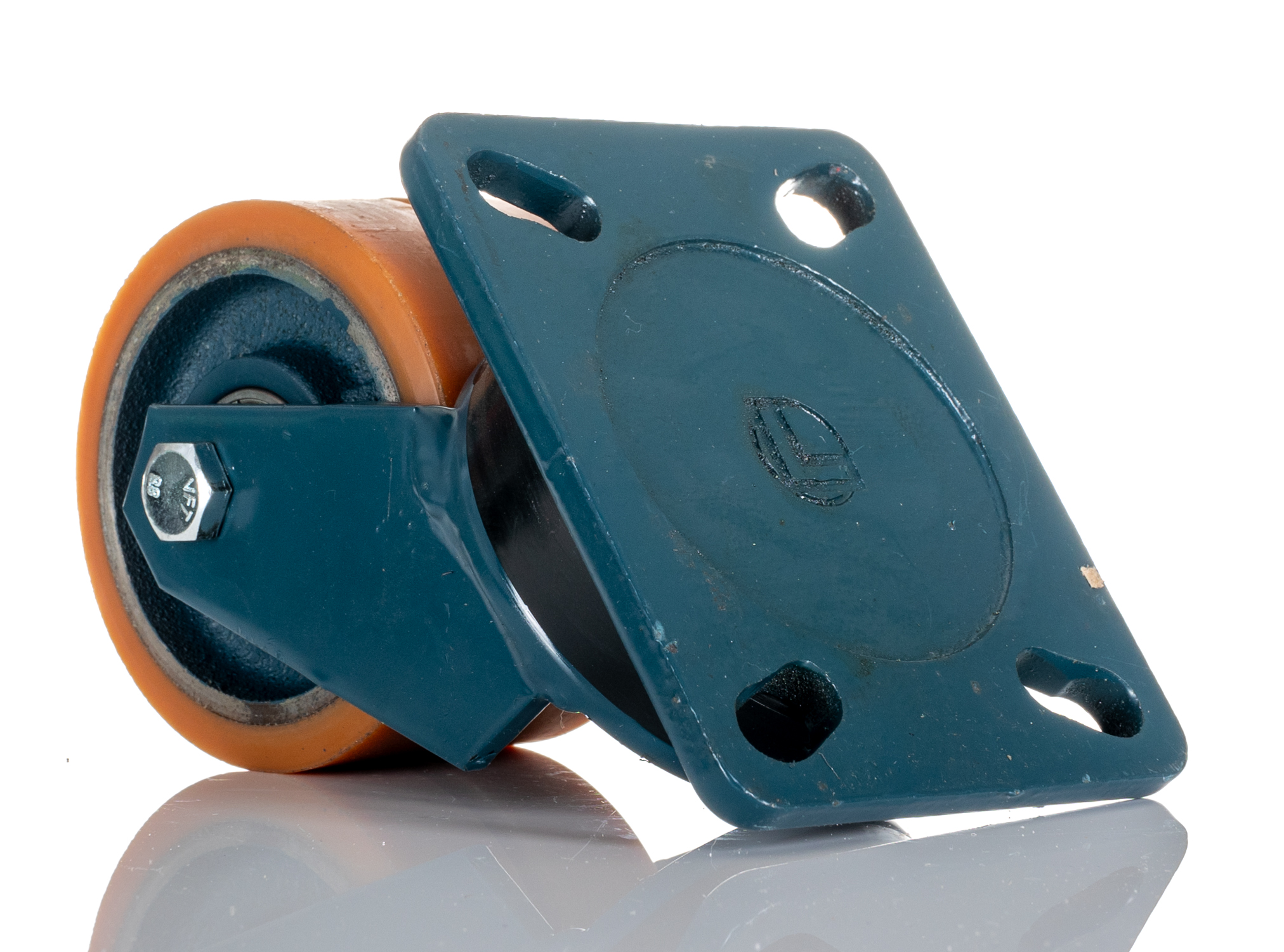 7470 LAG Swivel Castor, 600 kg Capacity, 100 mm Wheel