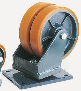 LAG Swivel Castor, 1400 kg Capacity, 150 mm Wheel