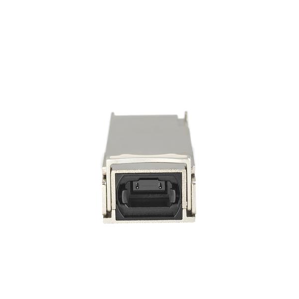 StarTech.com QSFP  Multimode  Transceiver Module, Full Duplex, 40000Mbps