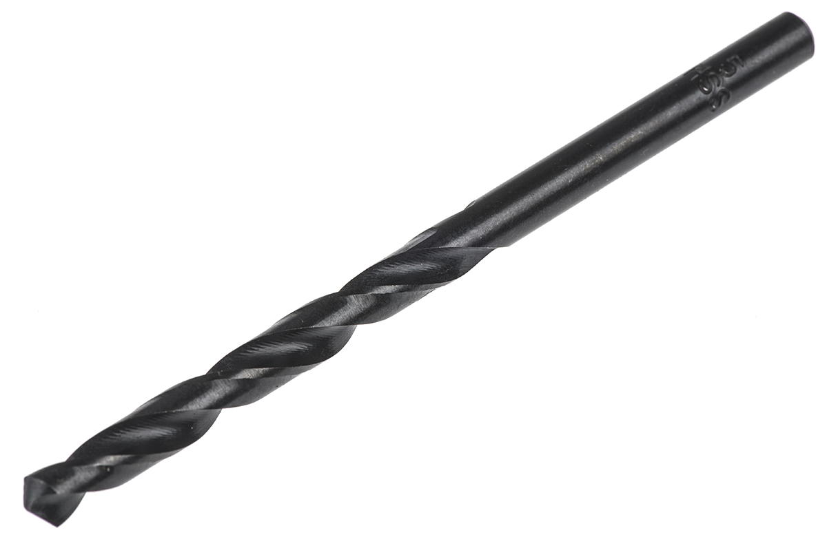 749-5694 RS PRO Tap & Drill Set, M6 Thread, Metric Coarse Standard, Hand Tap