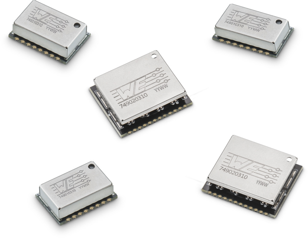 Wurth Elektronik Surface Audio Transformer