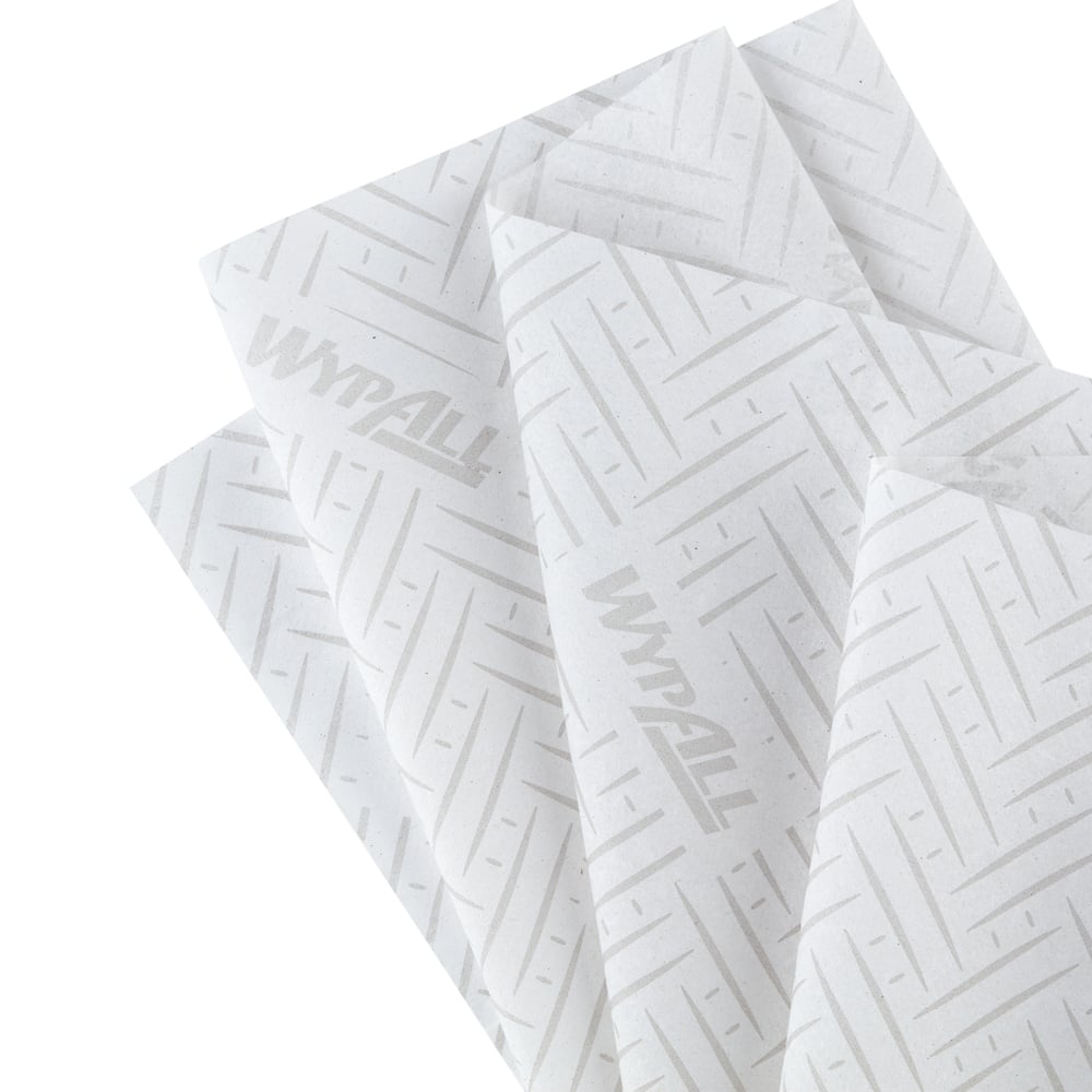7490 Hostess WypAll Roll Paper Towel, 185 x 380 mm, 1 Ply, 630 Sheets