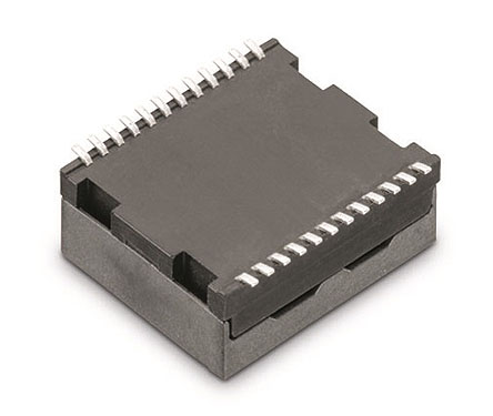 Wurth Elektronik Surface LAN Ethernet Transformer, 85 °C 13.5 mm, -40 °C 13.97mm