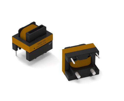 Wurth Elektronik CSTLF Series Current Transformer 45 A 1:3000 80V