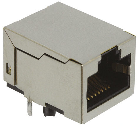 Wurth Elektronik Through Hole LAN Ethernet Transformer, 85 °C 13.74 mm, -40 °C 16.13mm 21.84 mm