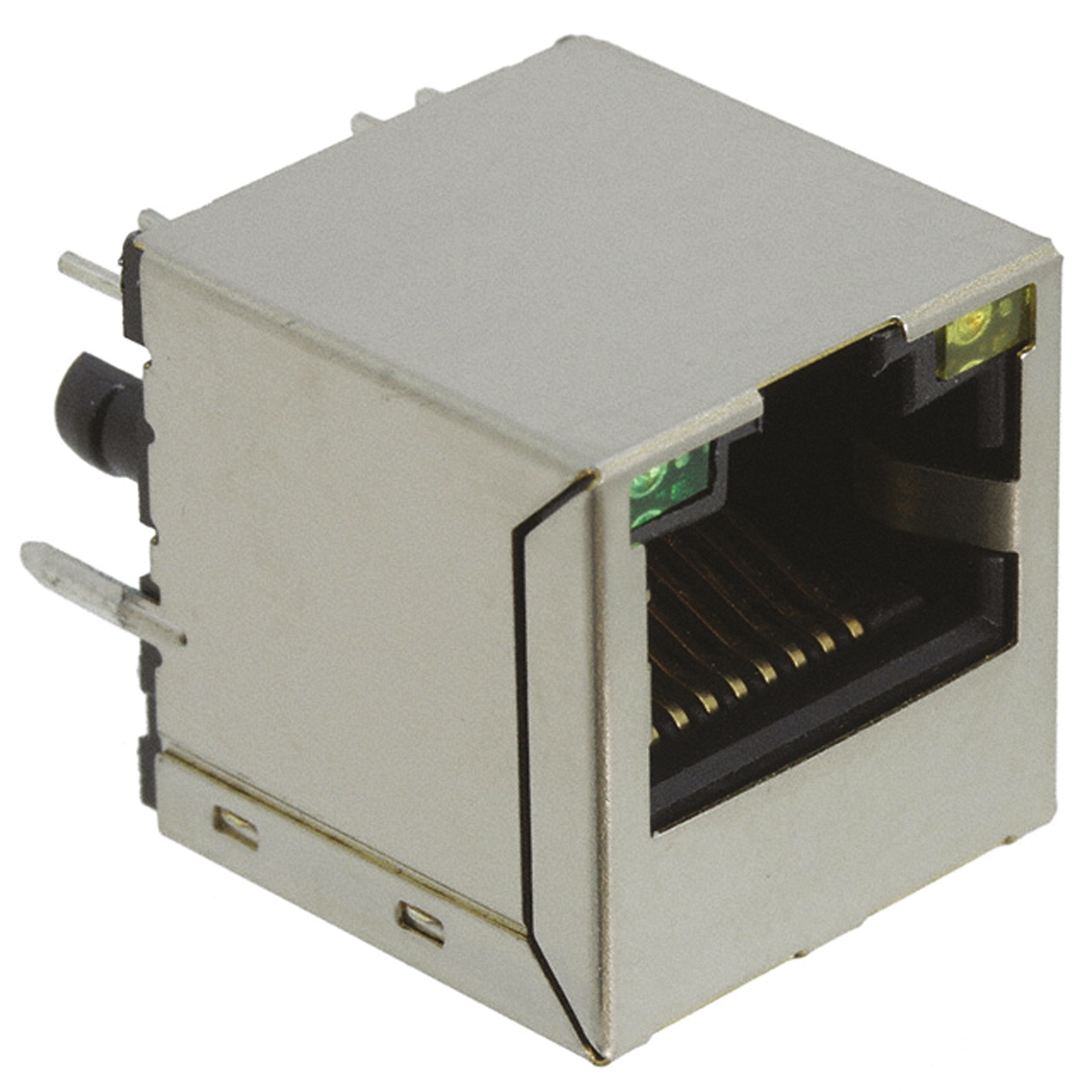 Wurth Elektronik Through Hole LAN Ethernet Transformer, 85 °C 16.2 mm, -40 °C 16.9mm 17 mm