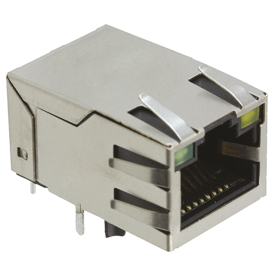 Wurth Elektronik Through Hole LAN Ethernet Transformer, 85 °C 13.5 mm, -40 °C 16.2mm 25.3 mm