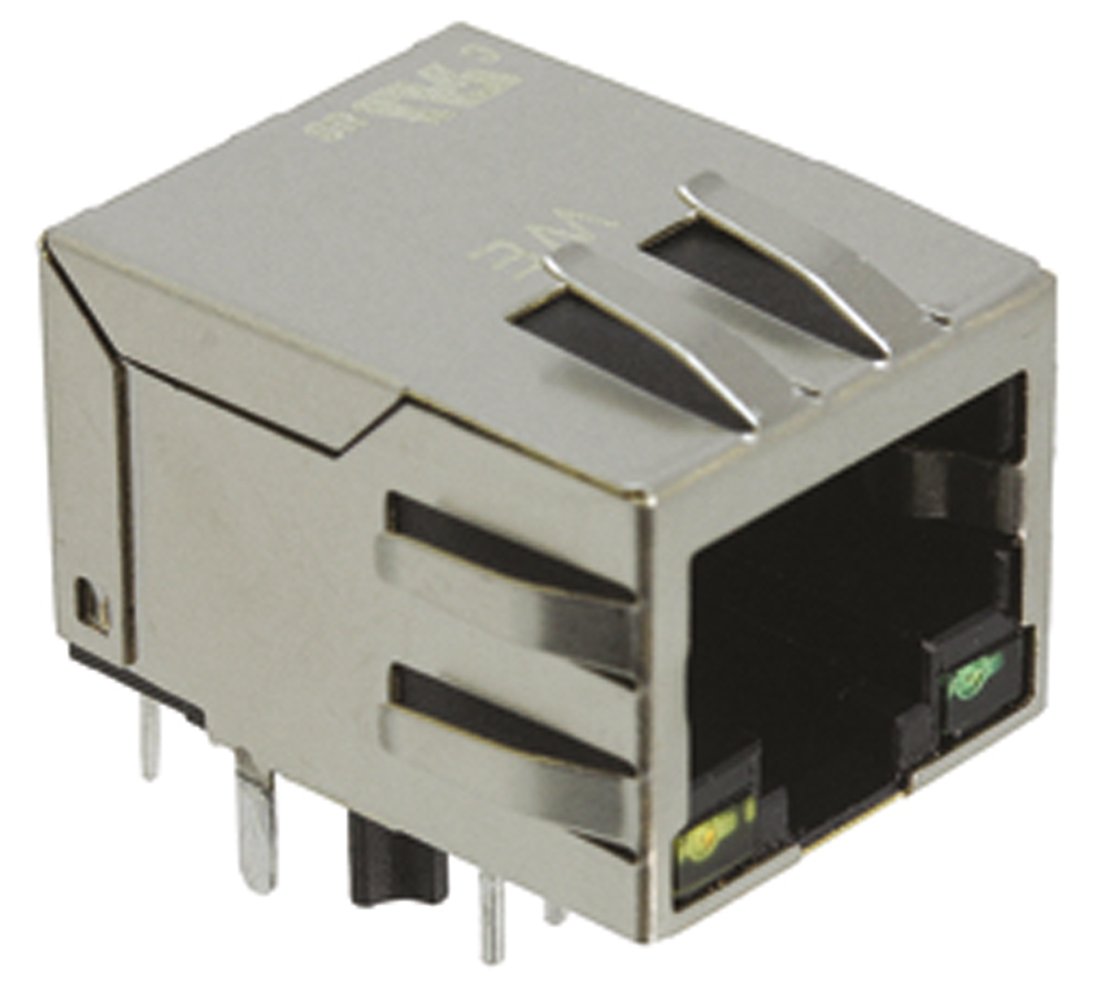 Wurth Elektronik Through Hole LAN Ethernet Transformer, 70 °C 15.88 mm, 0 °C 13.95mm 21.84 mm