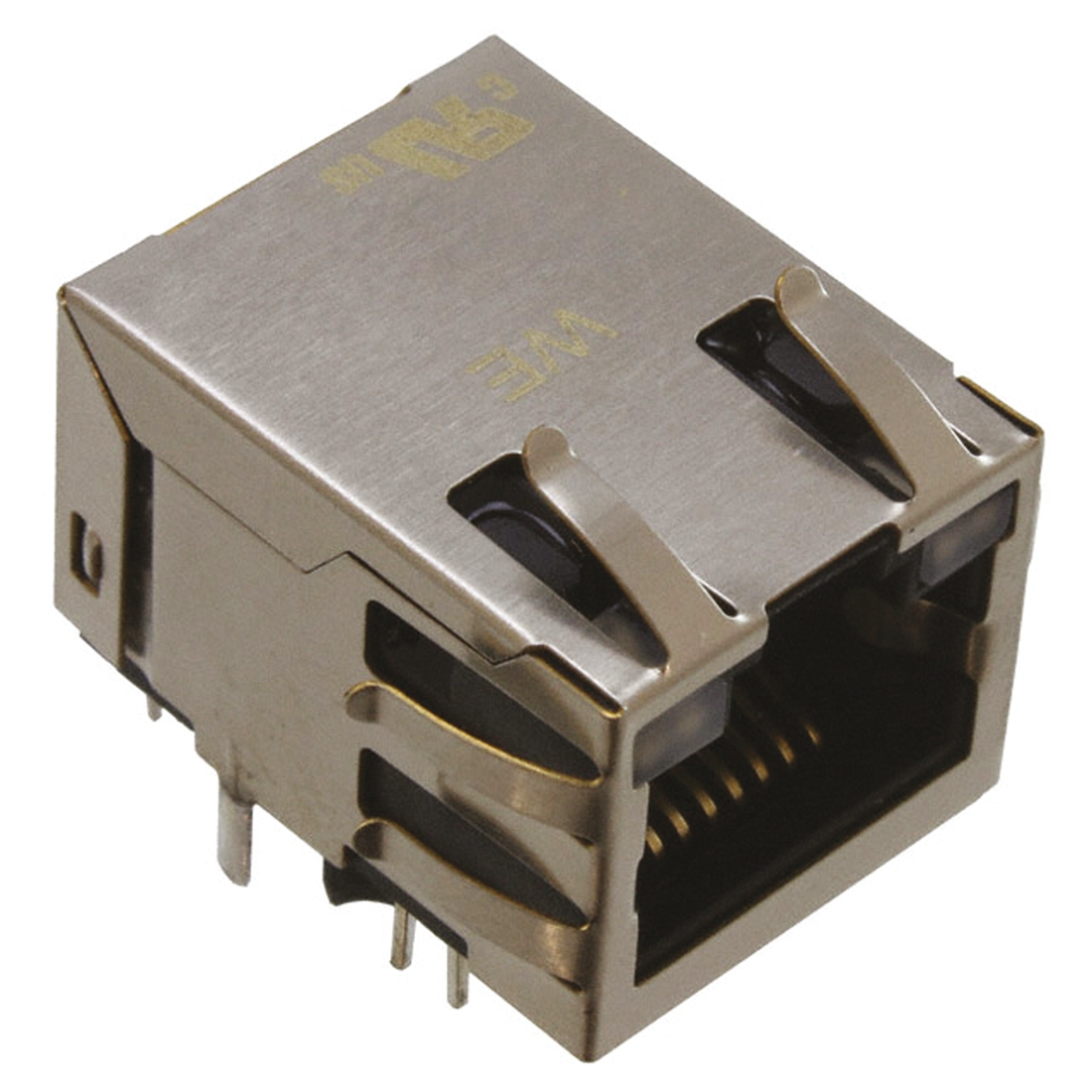 Wurth Elektronik Through Hole LAN Ethernet Transformer, 85 °C 16 mm, -40 °C 13.55mm 21.3 mm