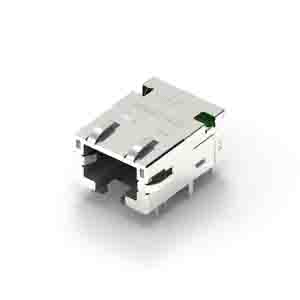 Wurth Elektronik Through Hole LAN Ethernet Transformer, 85 °C, -40 °C 23.88 mm