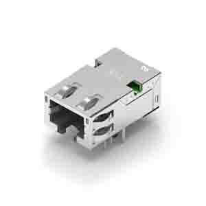 Wurth Elektronik Through Hole LAN Ethernet Transformer, 85 °C, -40 °C 28.75 mm