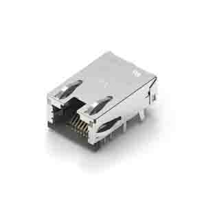 Wurth Elektronik Through Hole LAN Ethernet Transformer, 85 °C, -40 °C 26.06 mm