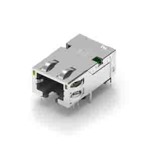 Wurth Elektronik Through Hole LAN Ethernet Transformer, 85 °C, -40 °C 28.57 mm