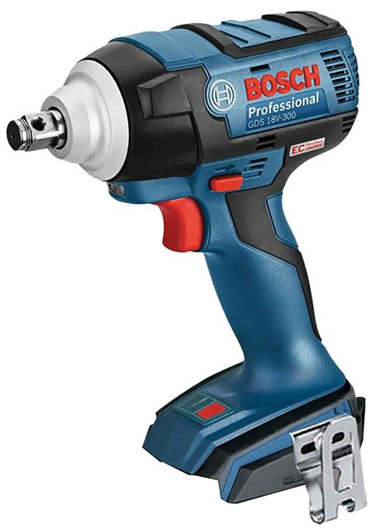 06019d8201 Bosch 1/2 in 18V Cordless Impact Wrench