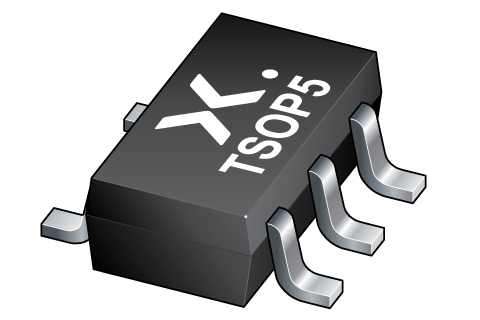 Nexperia, 1 2-Input AND Logic Gate, 5-Pin TSSOP