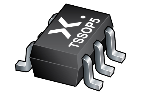 Nexperia 74AHCT1G08GW,125, 1 2-Input AND Logic Gate, 5-Pin TSSOP