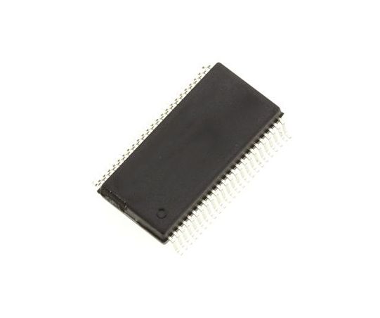 Renesas Electronics Voltage Level Translator, 16-Bit Non-Inverting CMOS, 48-Pin SSOP