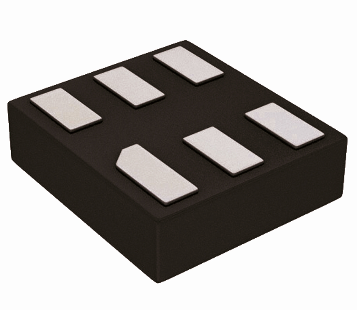DiodesZetex 74AUP2G3404FW3-7, 2-Channel Inverting, Non-Inverting Schmitt Trigger Input Push Pull Buffer, 6-Pin X2-DFN