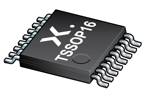 Nexperia, Voltage Level Shifter Level Translator 8 Voltage, 16-Pin TSSOP