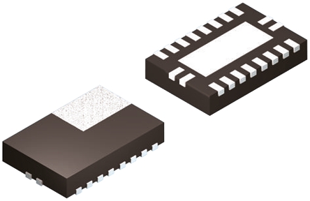 Nexperia, Bus Switch, 20-Pin DHVQFN