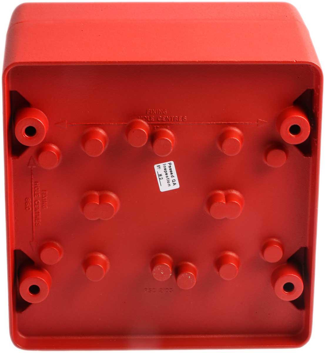fsddr0323 Craig & Derricott FSDDR0323, 3 Pole Enclosed Non Fused Isolator Switch, 32 A, 15 kW, IP65