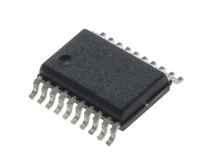Renesas Electronics 74FCT3807AQG8 Clock Driver, 20-Pin 10 QSOP