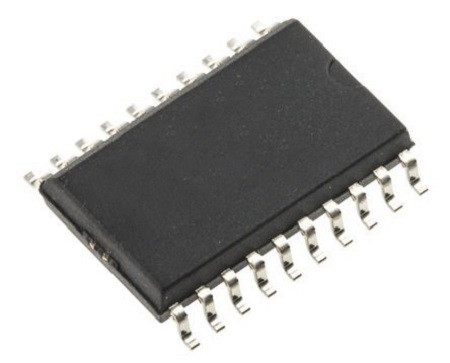 Renesas Electronics 74FCT3807ASOG8 Clock Buffer, 20-Pin 10 SOIC