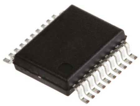 Renesas Electronics 74FCT3807PYG PLL Clock Driver, 20-Pin 10 SSOP