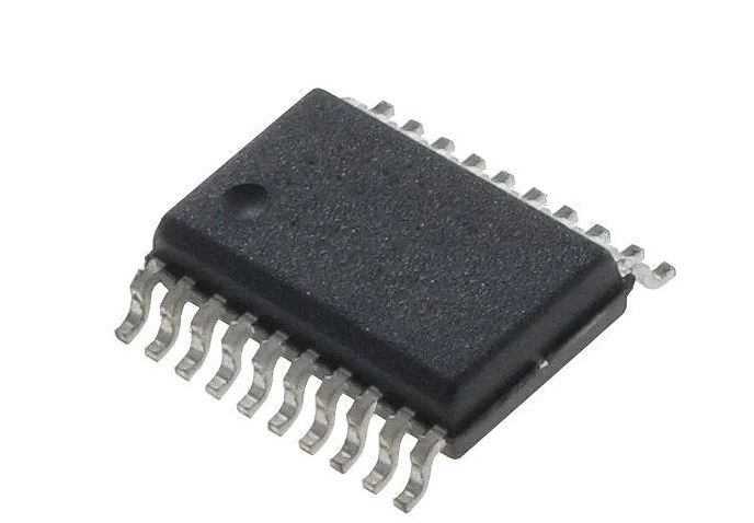 Renesas Electronics 74FCT3807QGI8 Clock Driver, 20-Pin 10 QSOP