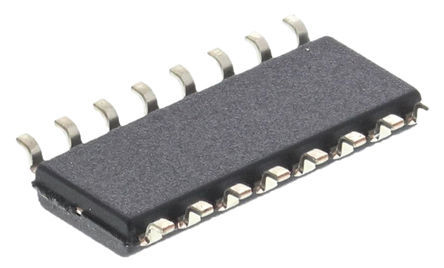 74hc138d653 Nexperia 74HC138D,653, Decoder, 16-Pin SO
