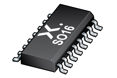 Nexperia, Decoder, 16-Pin SO