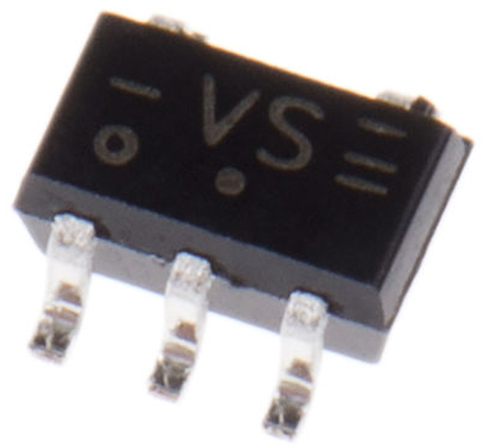 Nexperia 74HCT1G00GW,125, 1 2-Input NAND Logic Gate, 5-Pin TSSOP