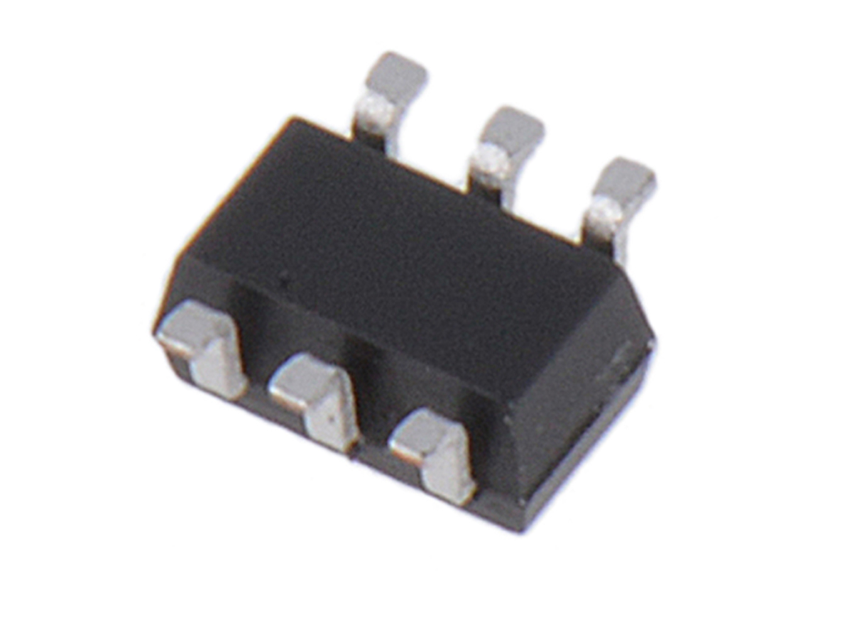74hct2g34gw125 Nexperia 74HCT2G34GW,125, 2-Channel Non-Inverting Single Ended Buffer, 6-Pin SC-88