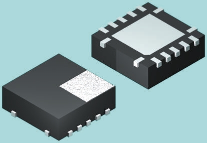 onsemi 74LCX125BQX, 4-Channel Non-Inverting 3 State Buffer, 14-Pin DQFN