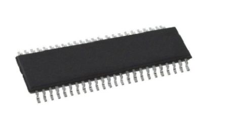 Renesas Electronics 74LVC16244APAG8 3 State Buffer, 48-Pin