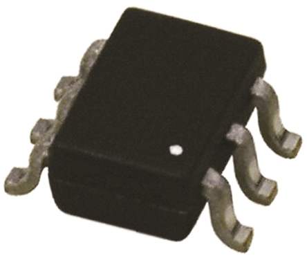 DiodesZetex 74LVC1G97DW-7, 1 2-Input Multifunction Logic Gate, 6-Pin SOT-363