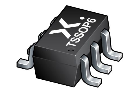 Nexperia 74LVC1G97GW,125 3-Input Inverter, NOR, NAND, Buffer, Configurable Multiple Function Gate (MUX), AND OR Logic