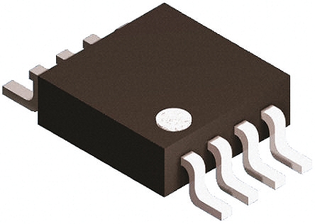 Nexperia 74LVC2G08DC,125, 2 2-Input AND Logic Gate, 8-Pin VSSOP