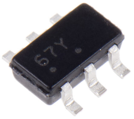 Nexperia 74LVC2G17GV,125 2 Schmitt Trigger Input Inverter, 6-Pin TSOP