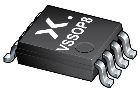 Nexperia 74LVC2G241DC,125, 2-Channel Non-Inverting Schmitt Trigger Input 3 State Buffer, 8-Pin VSSOP-8
