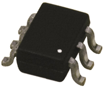 DiodesZetex 74LVC2G34DW-7 Non-Inverting Push Pull Buffer, 6-Pin SOT-363