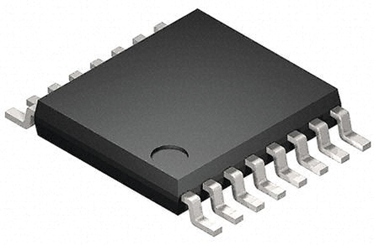 Toshiba, Decoder, 16-Pin TSSOP