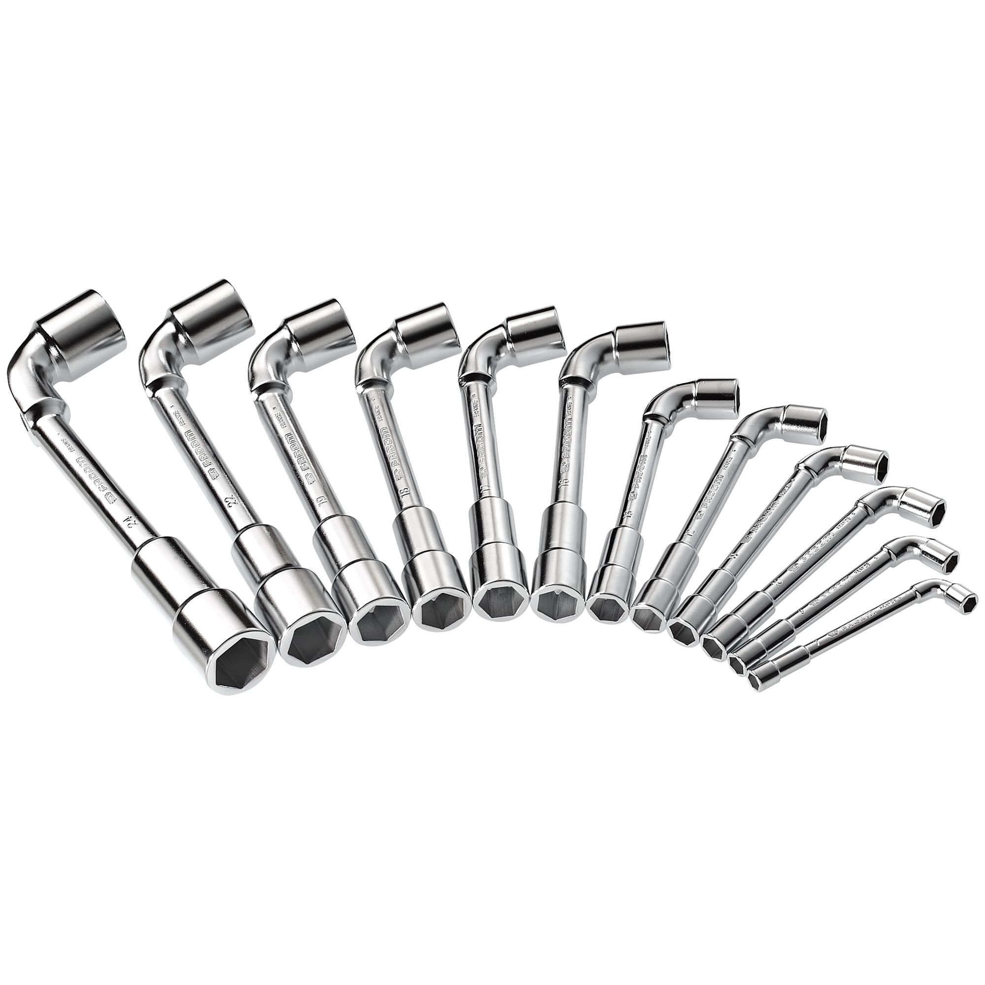 Facom Hexagon Tubular Box Spanner
