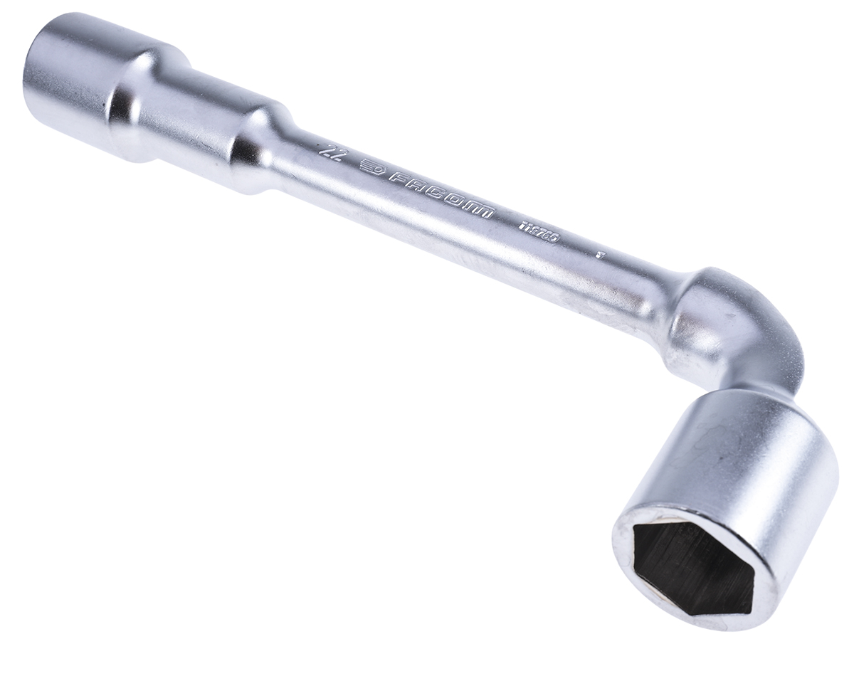 75j12pb Facom Hexagon Tubular Box Spanner
